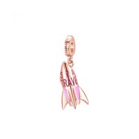 Charm Rosato Dame in Silber RZ137 - RZ137